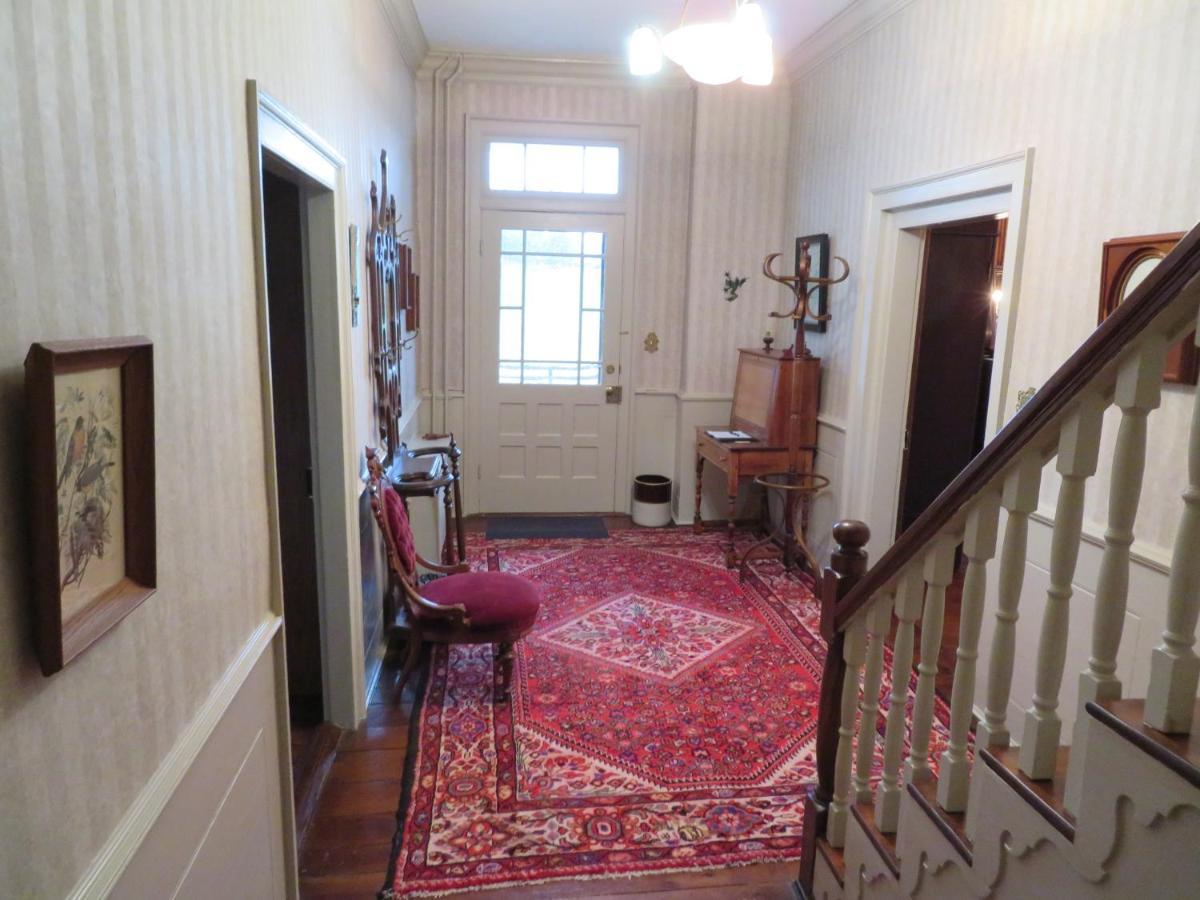 Cider House Bed And Breakfast Waynesboro Exterior foto