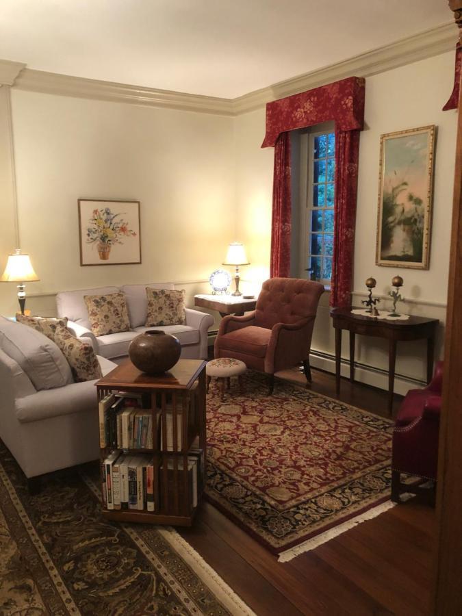 Cider House Bed And Breakfast Waynesboro Exterior foto