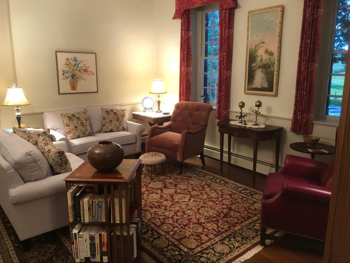 Cider House Bed And Breakfast Waynesboro Exterior foto