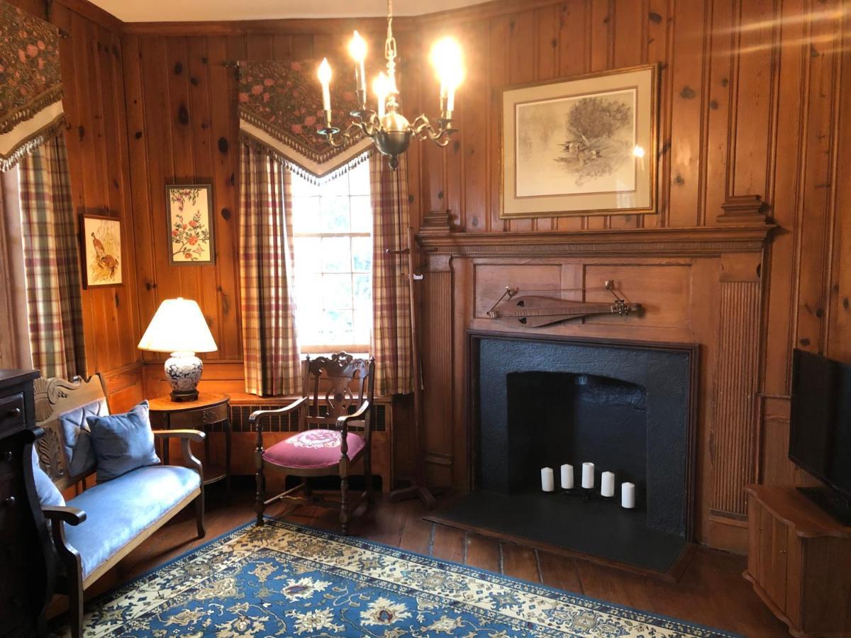Cider House Bed And Breakfast Waynesboro Exterior foto