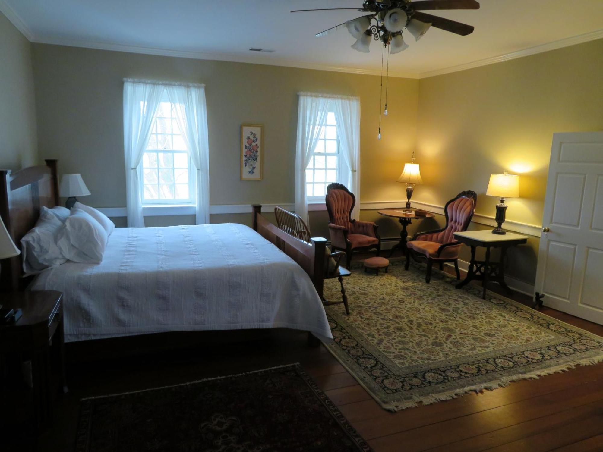 Cider House Bed And Breakfast Waynesboro Quarto foto